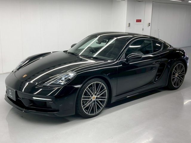 PORSCHE / PORSCHE 718CAYMAN