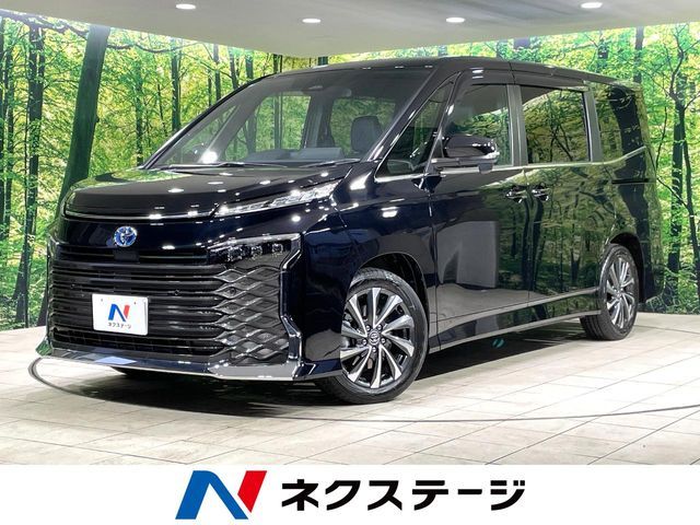 Japanese used car Ref# 1573632 TOYOTA / VOXY HYBRID