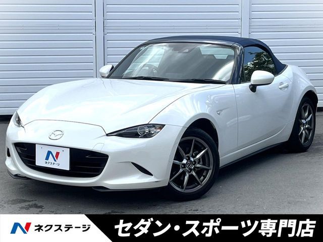 Japanese used car Ref# 1573633 MAZDA / ROADSTER