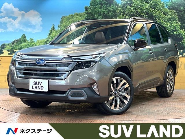 Japanese used car Ref# 1573634 SUBARU / FORESTER