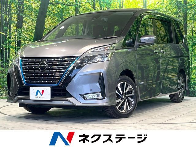 NISSAN / SERENA  WG