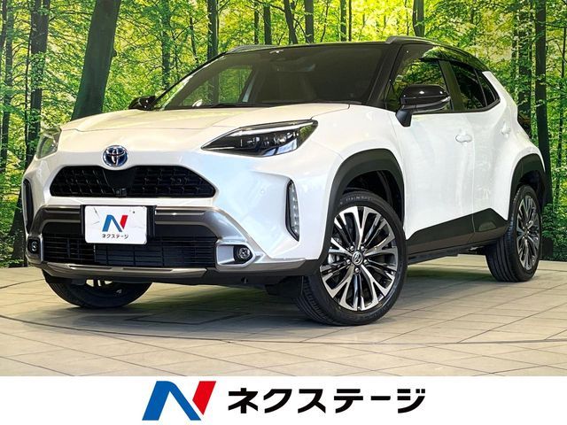 TOYOTA / YARIS CROSS HYBRID