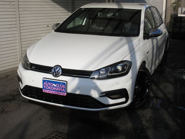 VOLKSWAGEN / VOLKSWAGEN GOLF R