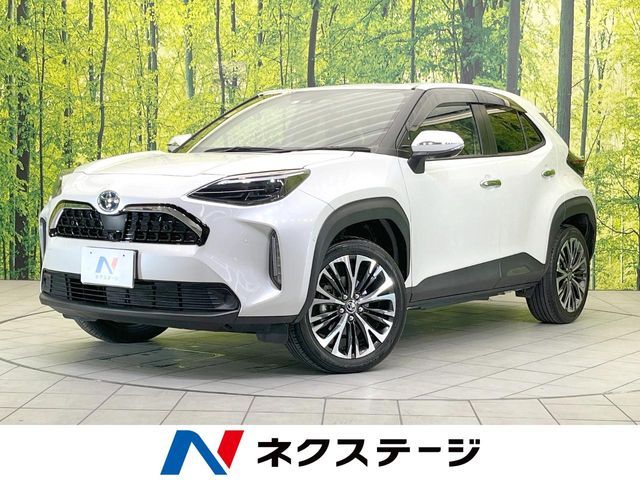TOYOTA / YARIS CROSS HYBRID