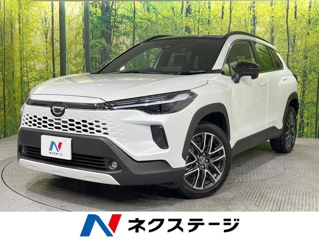 TOYOTA / COROLLA CROSS HYBRID