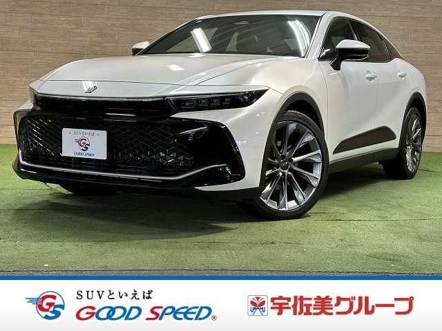 TOYOTA / CROWN CROSSOVER