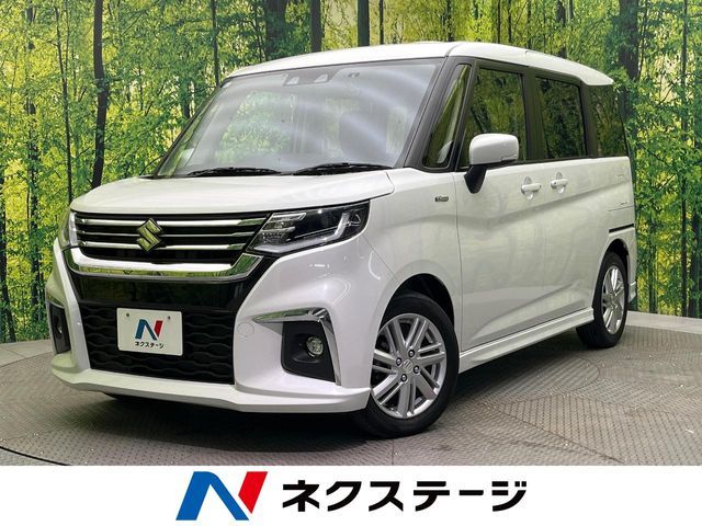 SUZUKI / SOLIO