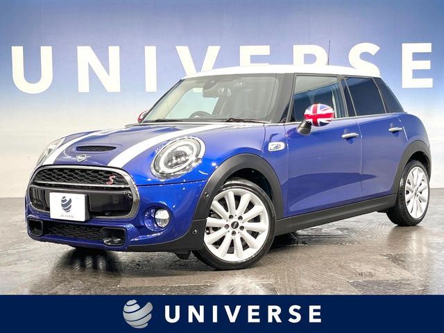 BMW / MINI COOPER S 5DOOR