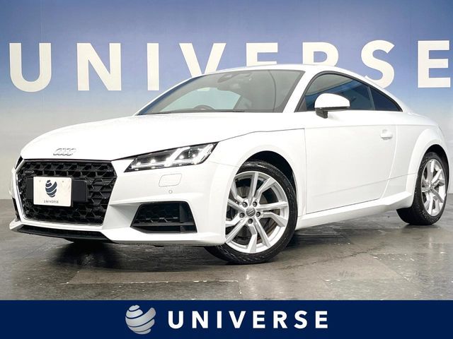 AUDI / AUDI TT coupe