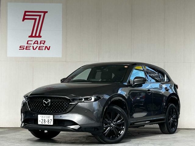 MAZDA / CX-5