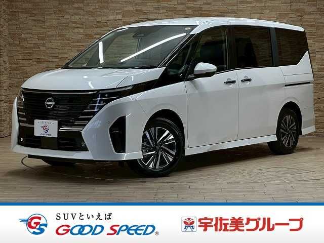 NISSAN / SERENA  WG