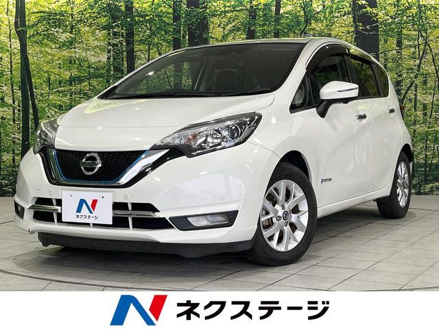 NISSAN / NOTE