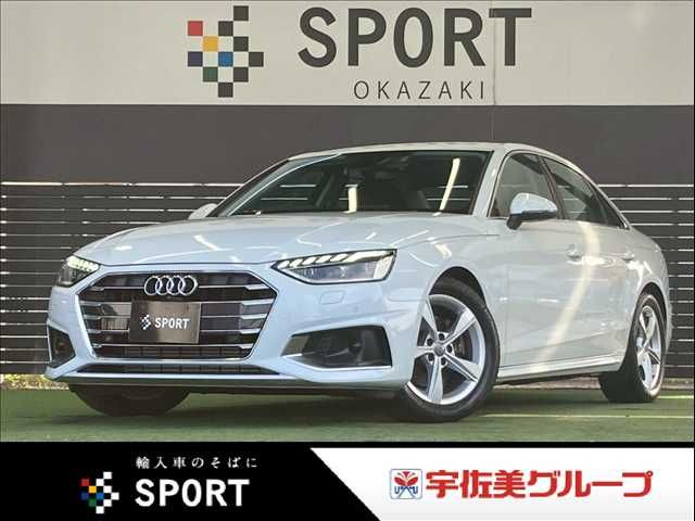 AUDI / AUDI A4