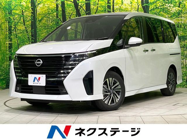 NISSAN / SERENA  WG