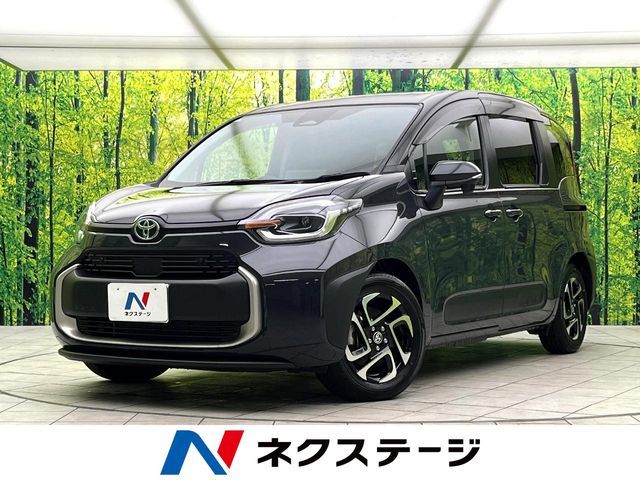 TOYOTA / SIENTA HYBRID