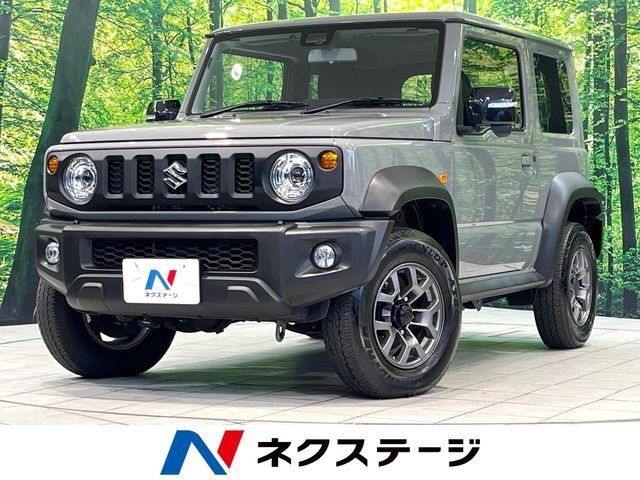 SUZUKI / JIMNY SIERRA