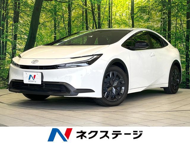TOYOTA / PRIUS