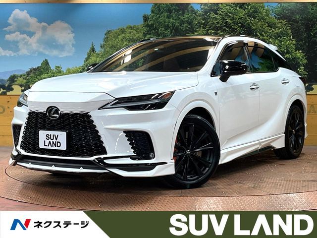 TOYOTA / LEXUS RX500h