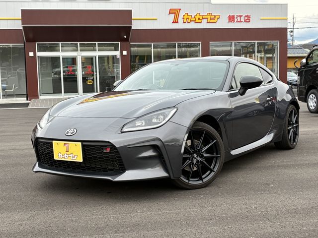 TOYOTA / GR86