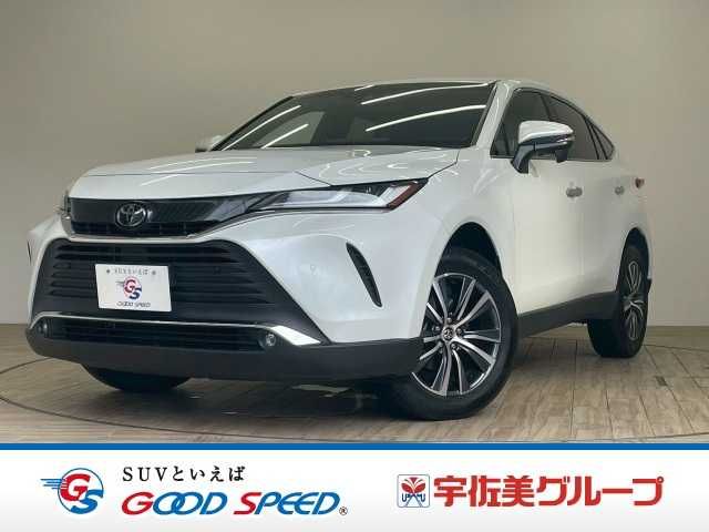 TOYOTA / HARRIER 2WD