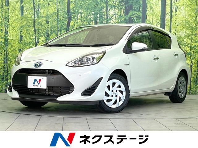 TOYOTA / AQUA