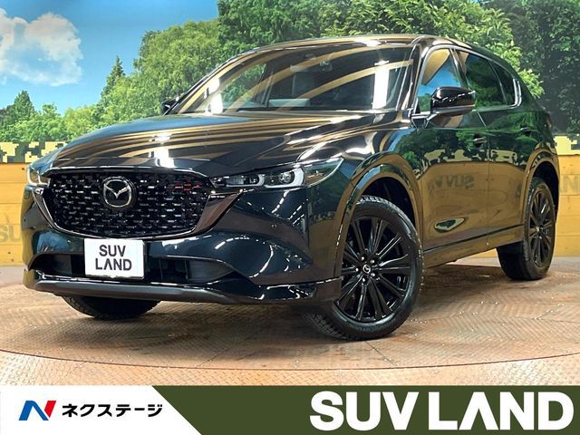 MAZDA / CX-5