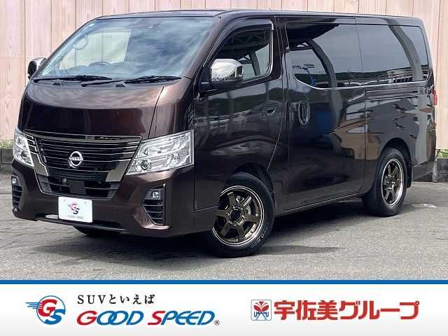NISSAN / CARAVAN van 2WD