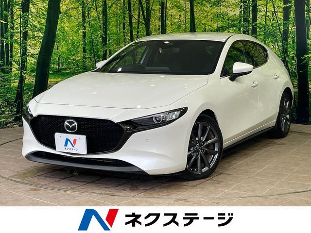MAZDA / MAZDA3 FASTBACK