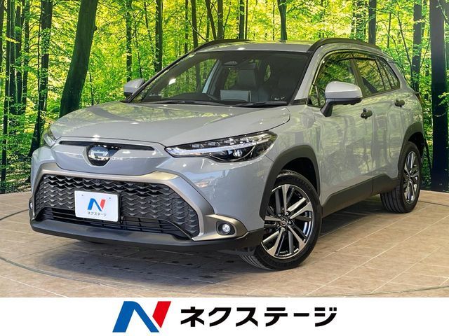 TOYOTA / COROLLA CROSS HYBRID