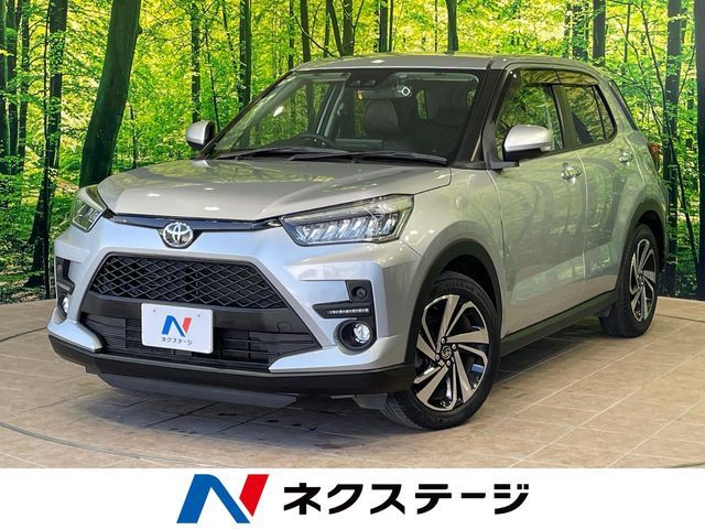 TOYOTA / RAIZE