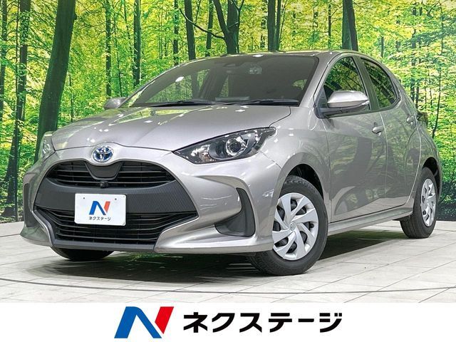TOYOTA / YARIS HYBRID