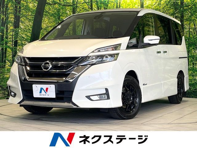 NISSAN / SERENA  S-HYBRID