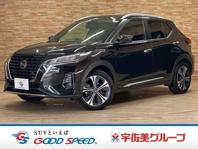 NISSAN / KICKS