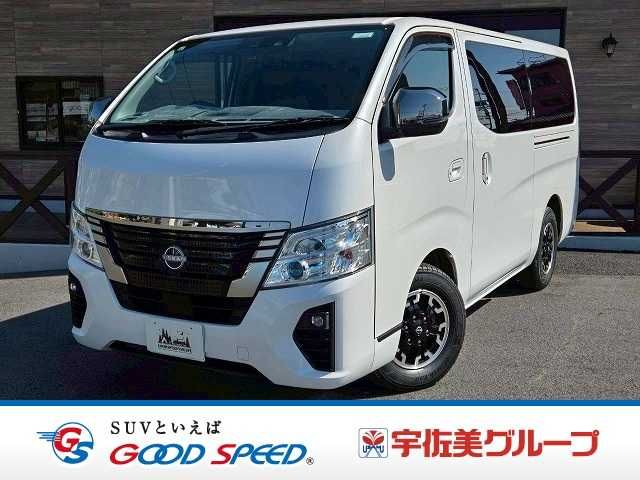 NISSAN / CARAVAN van 2WD