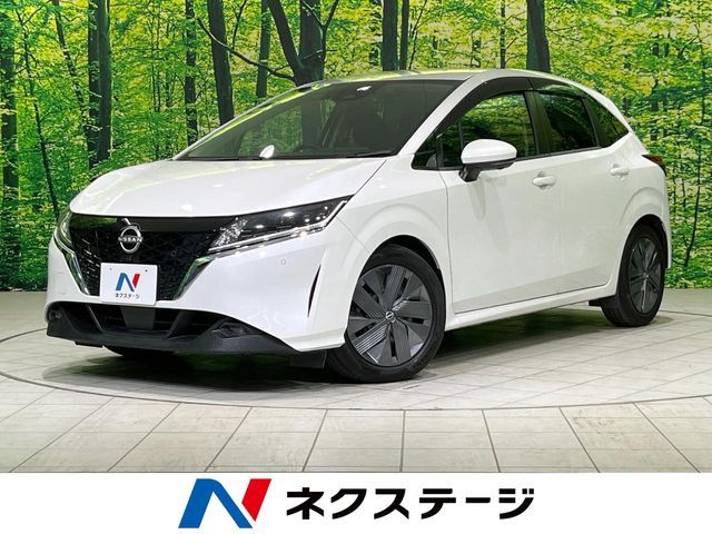 NISSAN / NOTE