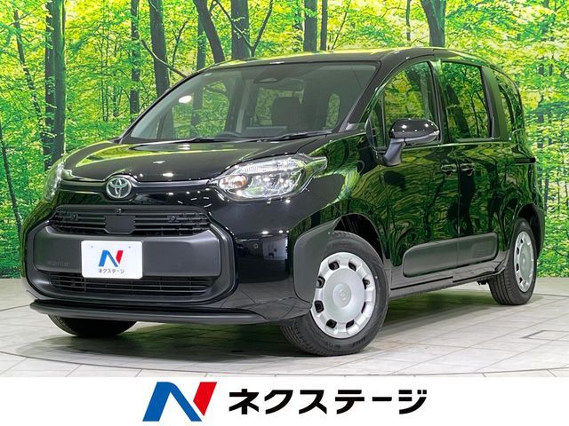 TOYOTA / SIENTA HYBRID