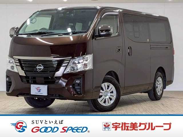 NISSAN / CARAVAN van 2WD