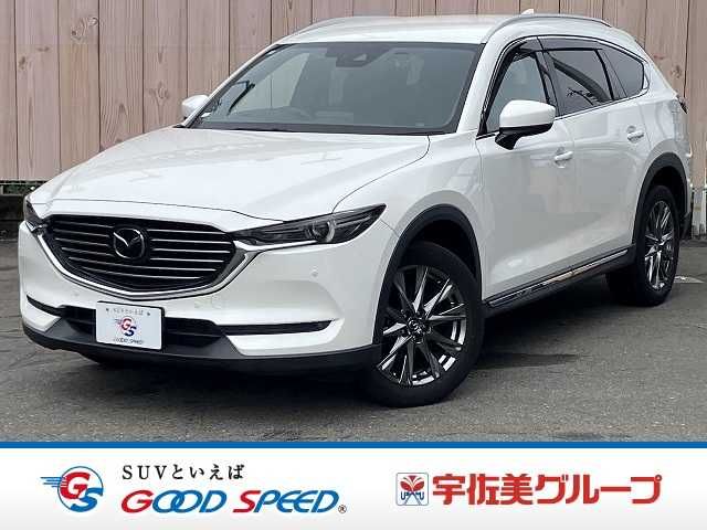 MAZDA / CX-8