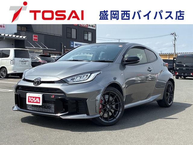TOYOTA / GR YARIS