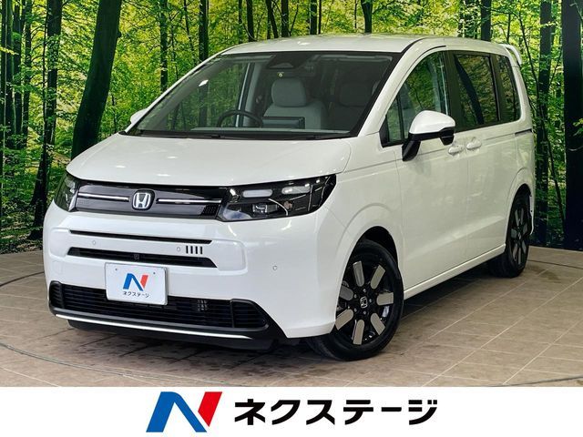 HONDA / FREED e:HEV