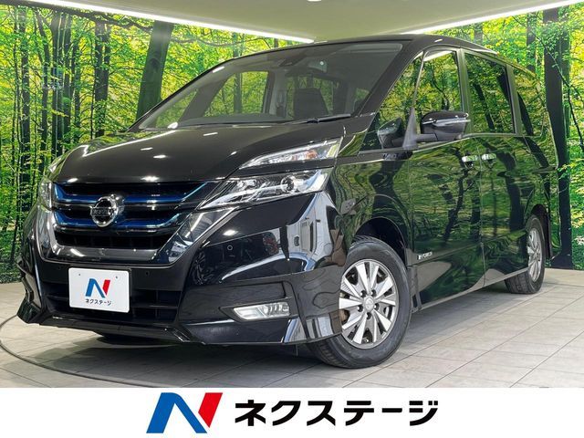 NISSAN / SERENA  WG