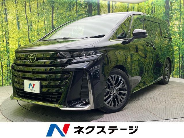 TOYOTA / VELLFIRE  HYBRID