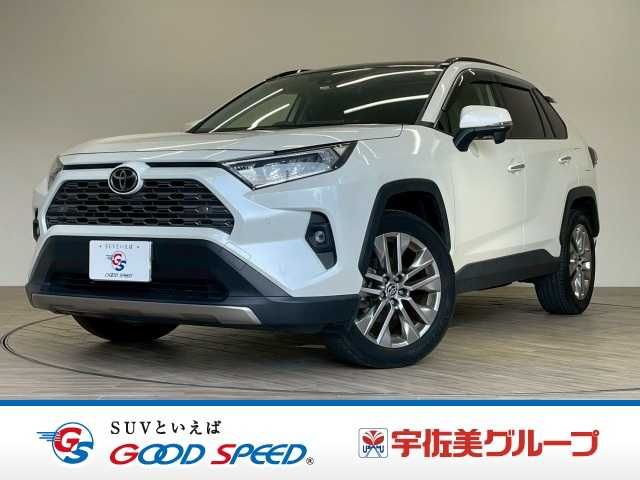 TOYOTA / RAV4 4WD