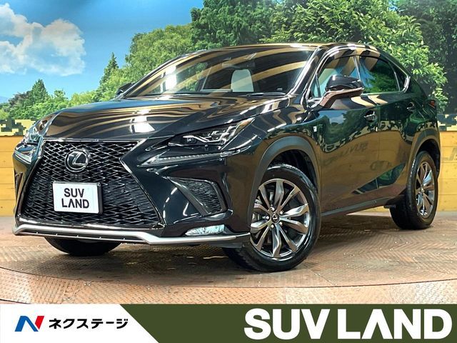 TOYOTA / LEXUS NX300
