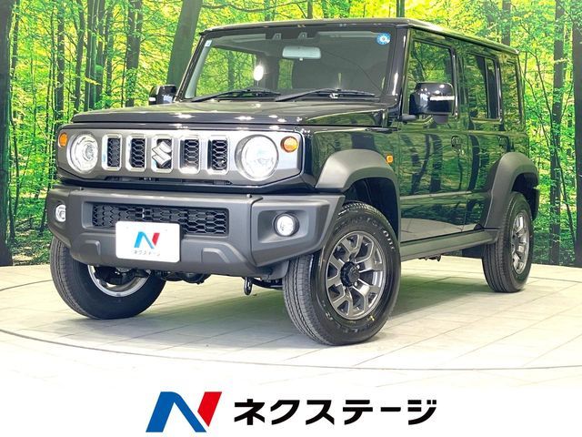 SUZUKI / JIMNY NOMADE