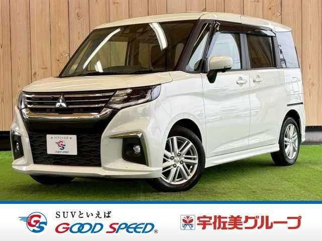 MITSUBISHI / DELICA D:2 2WD