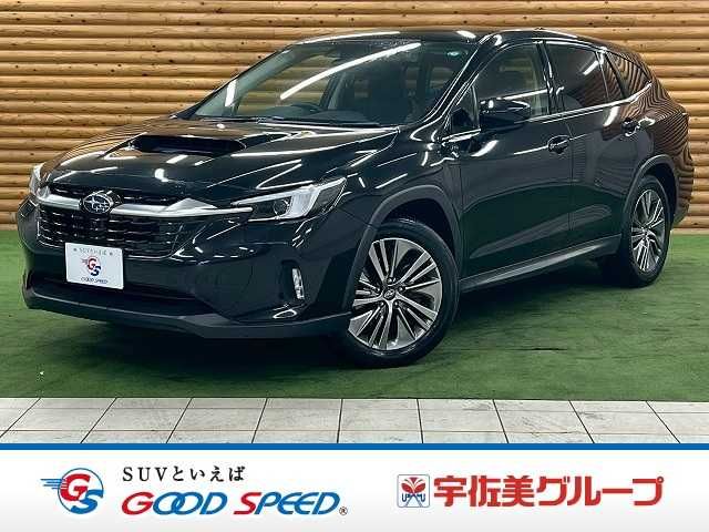 SUBARU / LEVORG LAYBACK