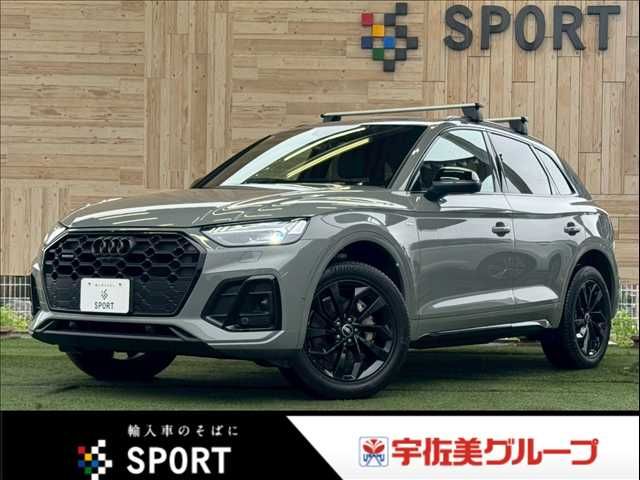 AUDI / AUDI Q5