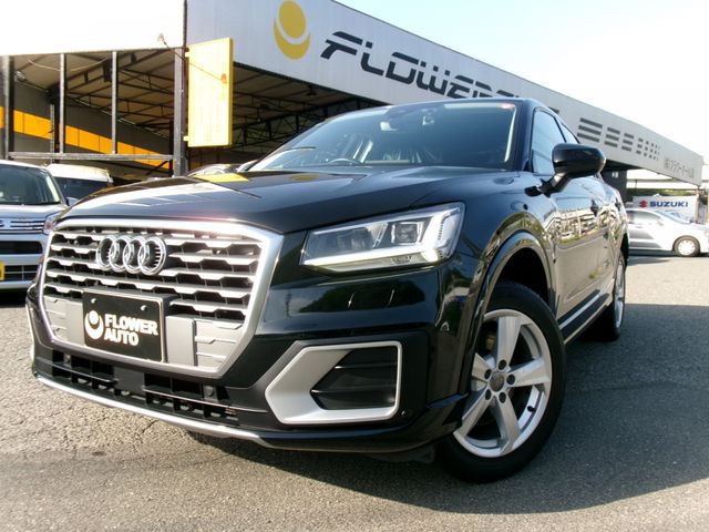 AUDI / AUDI Q2