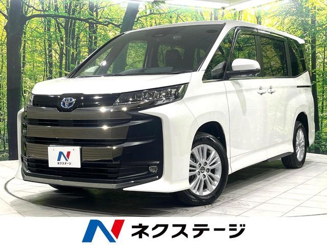 TOYOTA / NOAH HYBRID 4WD